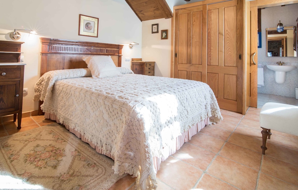 Habitación Doble, Planta Baja