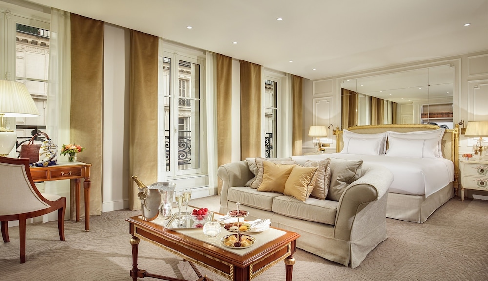 Junior Suite Saint Honore photo 1