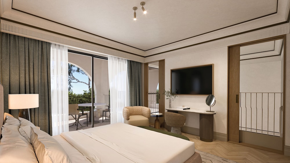 Villa, 2 Bedrooms, Garden View