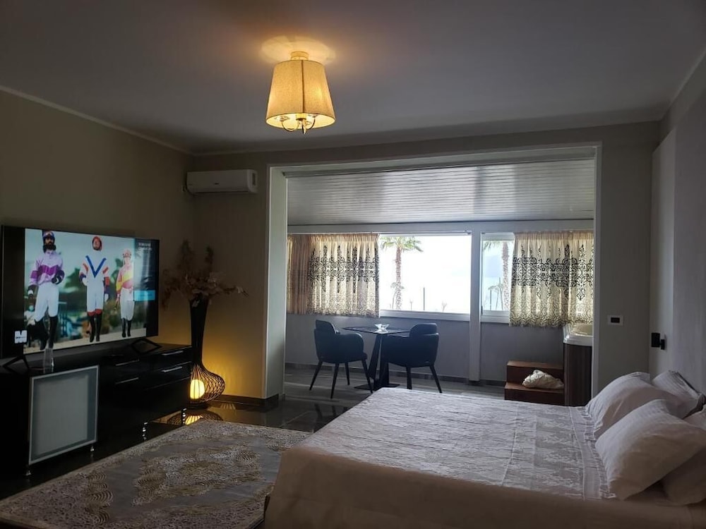 Double Room, Balcony, Sea View