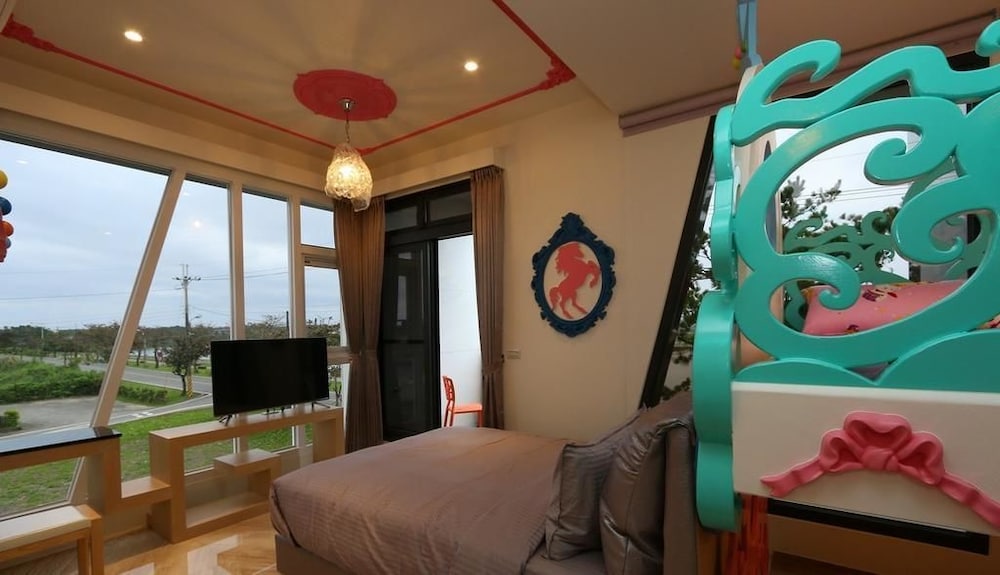 Comfort Quadruple Room, 2 Double Beds, Non Smoking photo 3