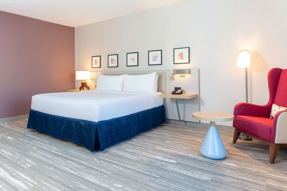 Room, 1 King Bed (Extended)