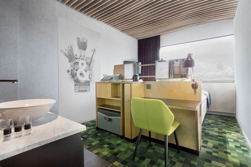 Standard Room, 2 Twin Beds, Non Smoking