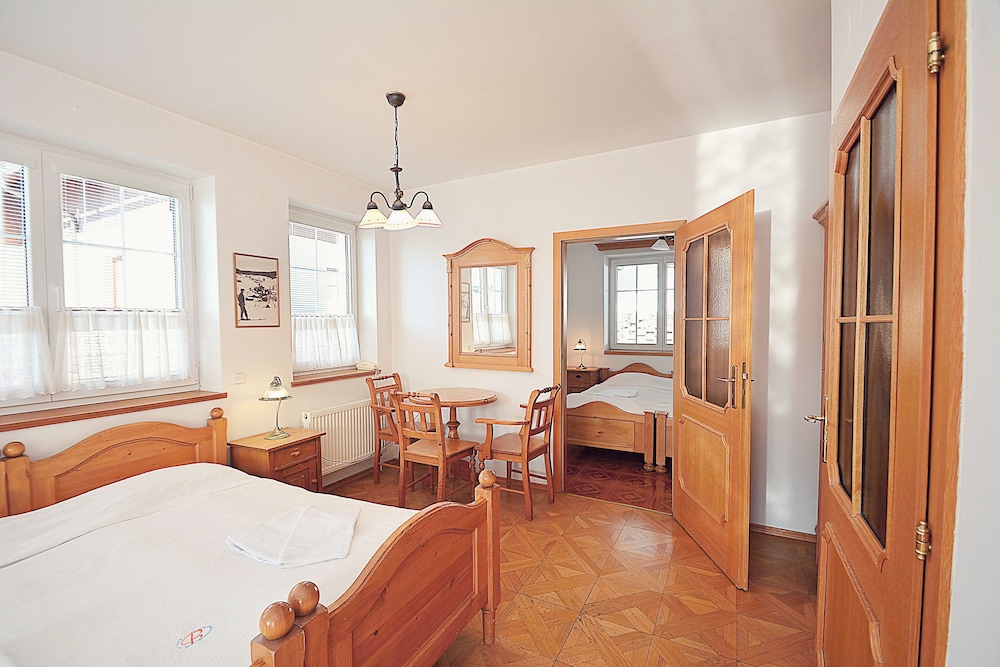Standard Apartment, 2 Bedrooms, Annex Building (**) 40% discount for Wellness) photo 1