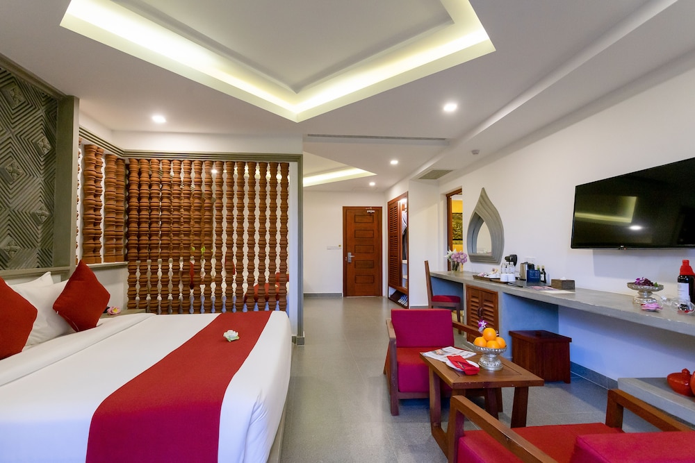 Deluxe Triple Room, 1 Bedroom - Photo 6
