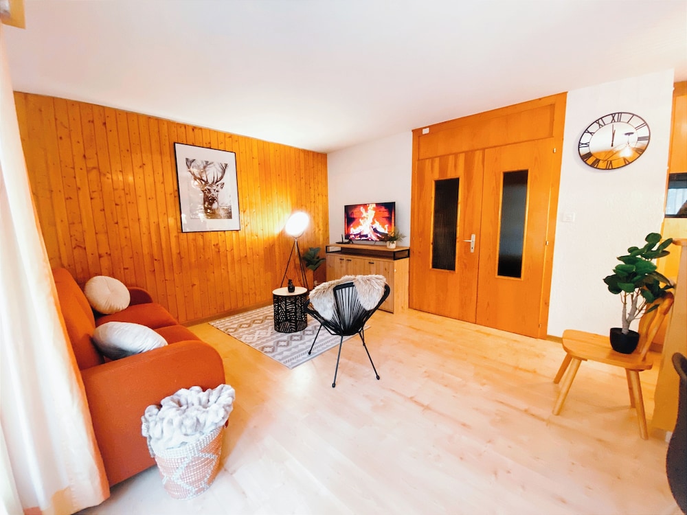 Family Studio Suite, Balcony