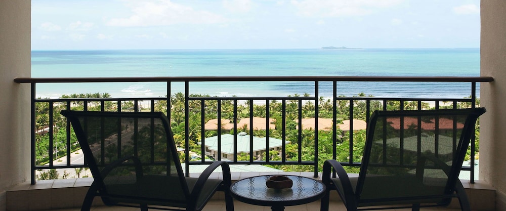 Premium Room, 2 Twin Beds, Smoking, Sea View