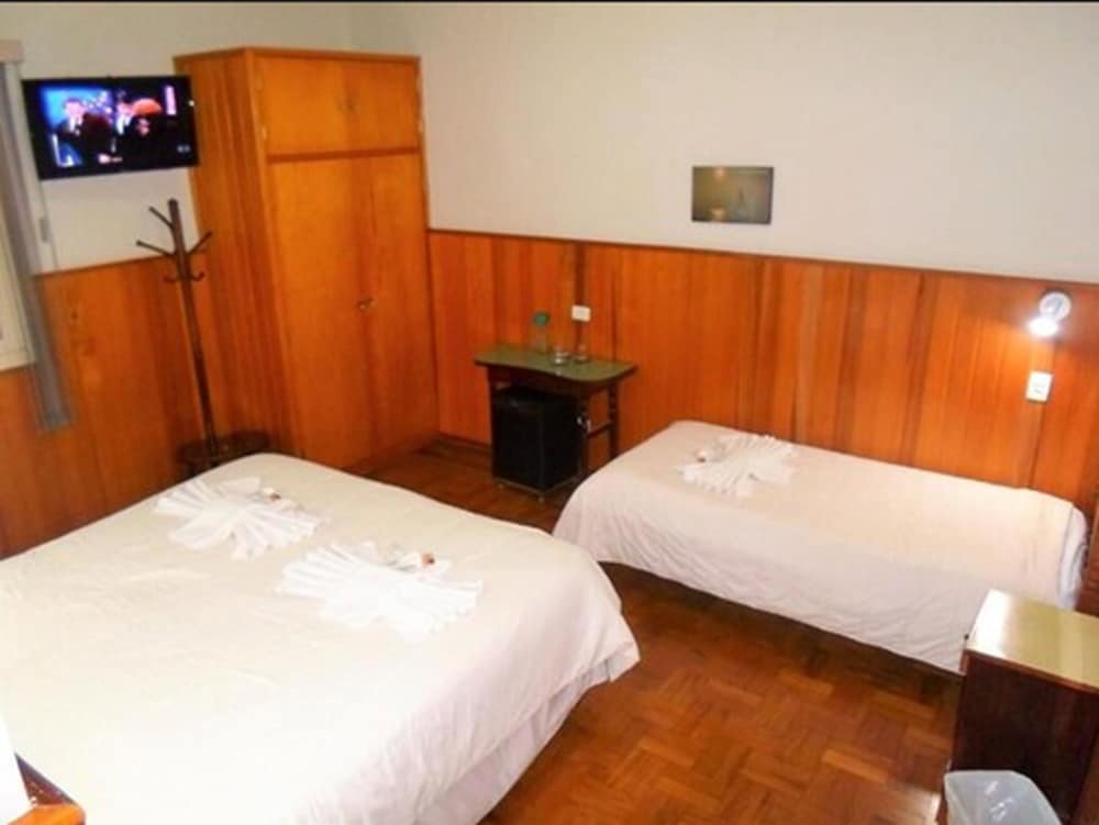 Apartamento Quadruplo solteiro/casal photo 1