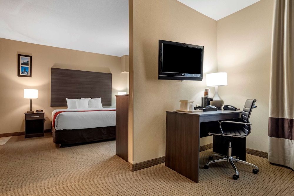 Suite, 1 King Bed, Accessible, Non Smoking - Photo 4