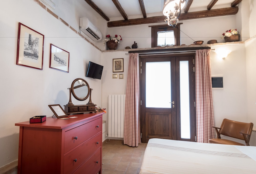 Deluxe Suite, 1 Bedroom, Private Bathroom, Courtyard View (Camera Terra 2) photo 3
