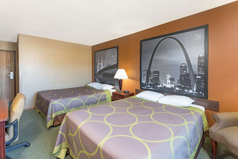 Standard Room, 2 Queen Beds - Photo 3