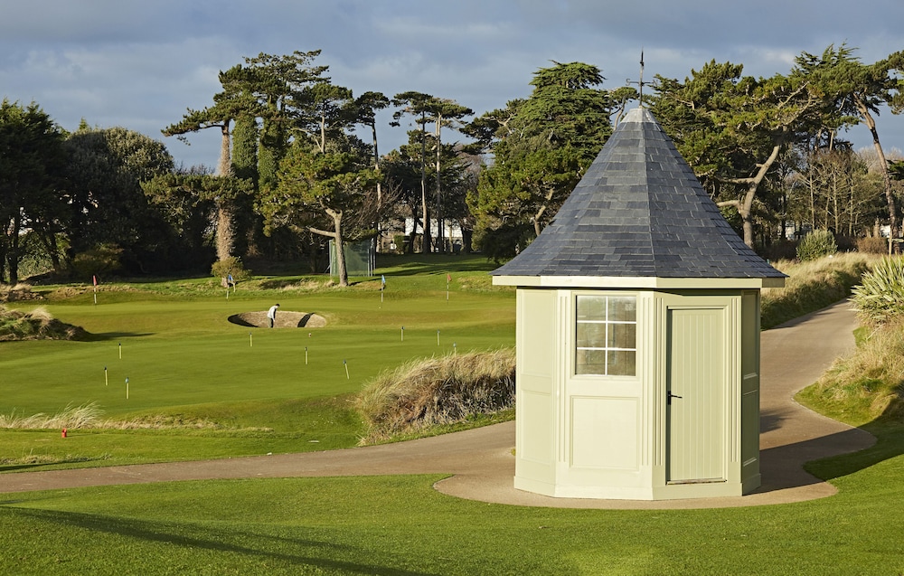Deluxe Room, Golf View