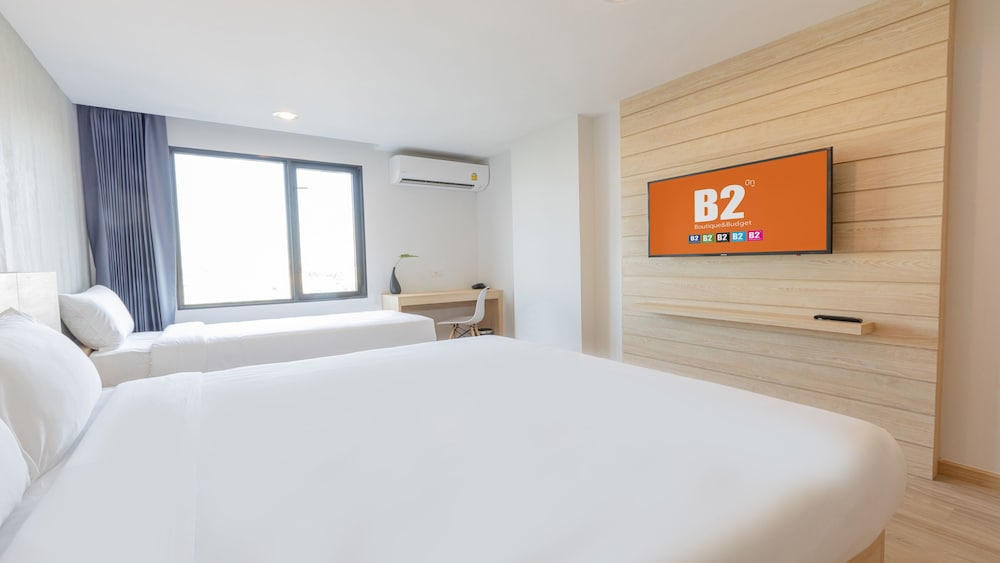 Deluxe Triple Room