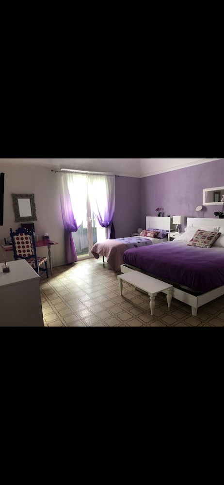 Triple Room, Balcony