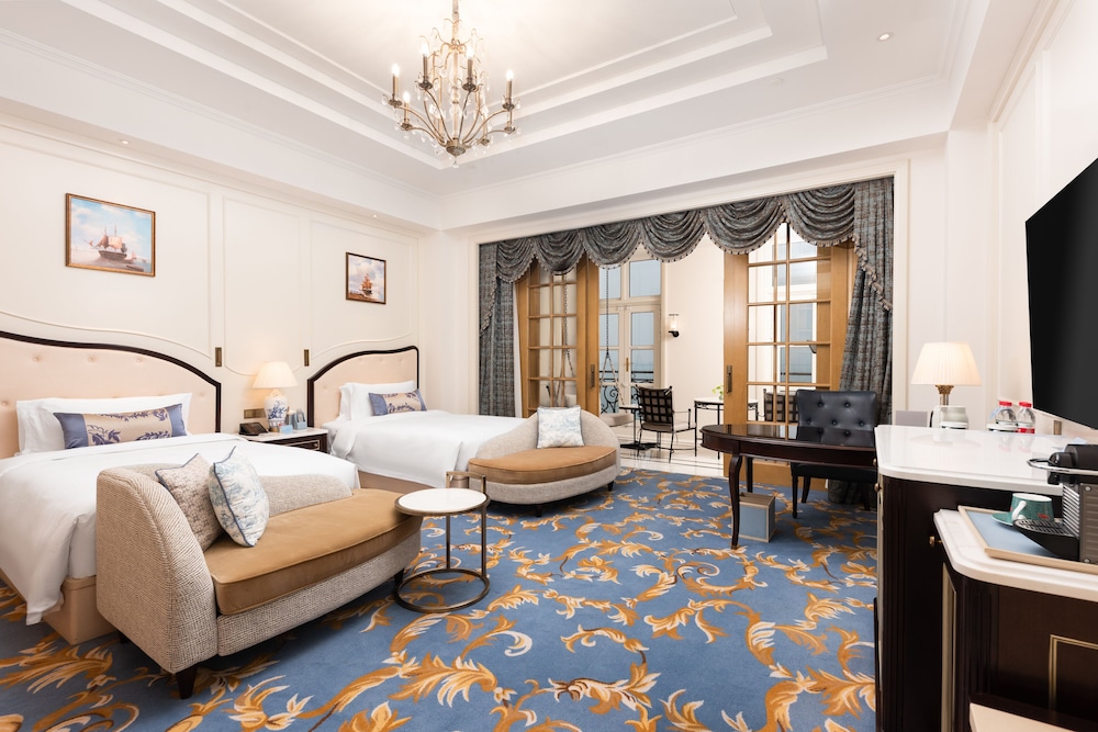 Luxury Room, 2 Double Beds photo 1