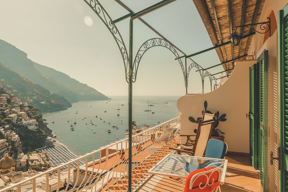 Deluxe Suite, Terrace, Sea View - Photo 8