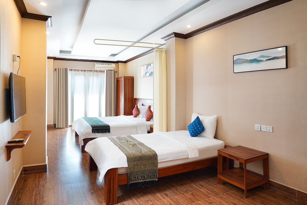 Suite with twin bed photo 1