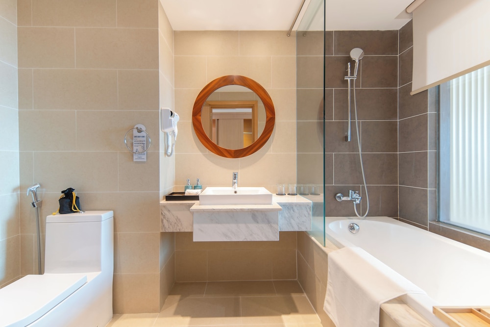 Executive Suite Ocean View Room