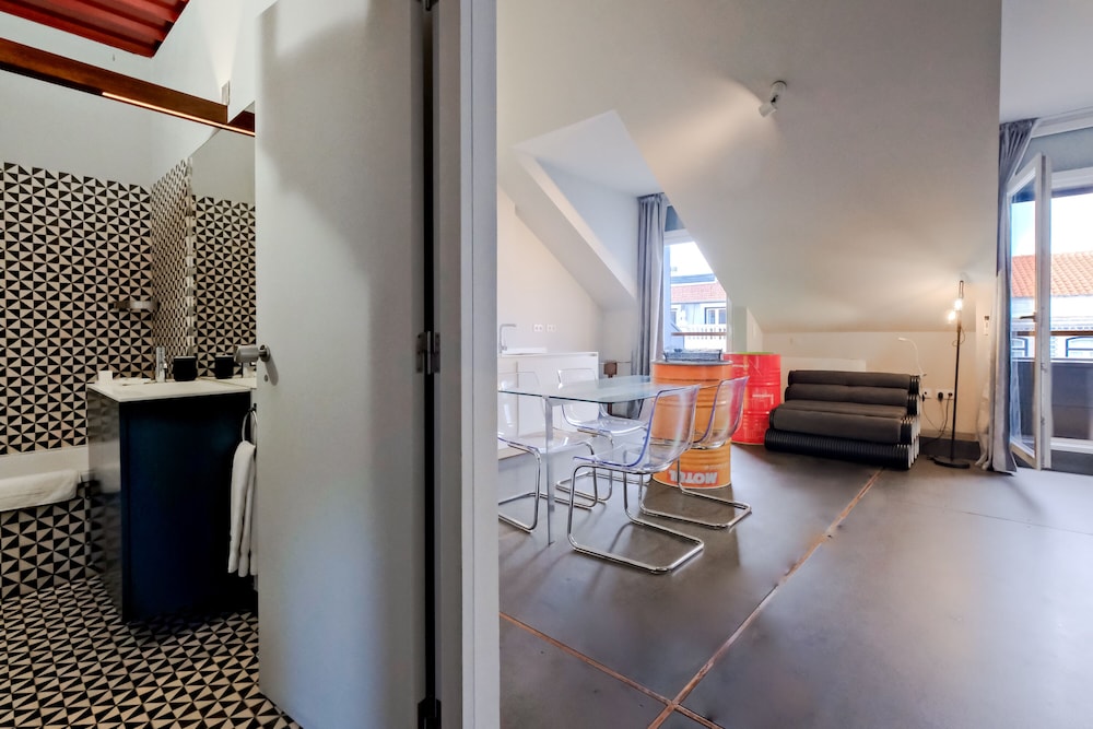Penthouse, 1 Bedroom
