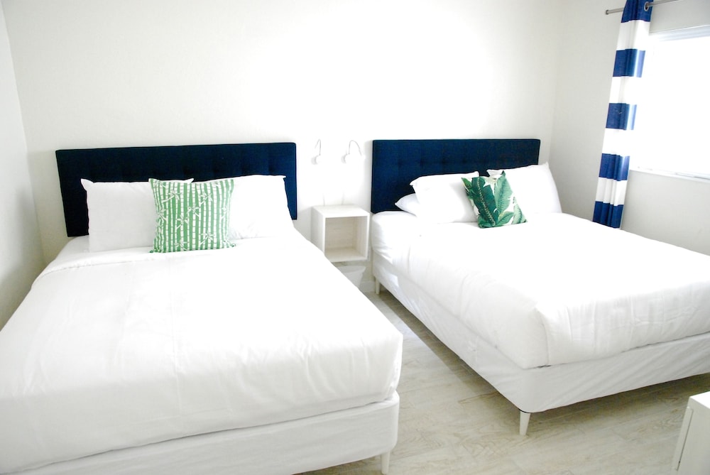 Habitación Estándar, 2 Camas Queen