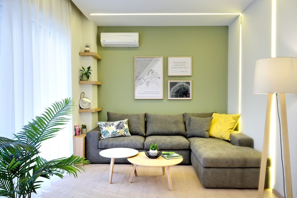 Elite Apartment, 2 Bedrooms, Ground Floor photo 1