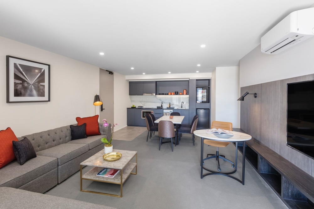 Accessible Two Bedroom One Bathroom