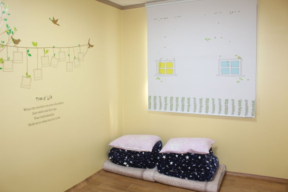 Traditional Room (Ondol for two people) photo 2