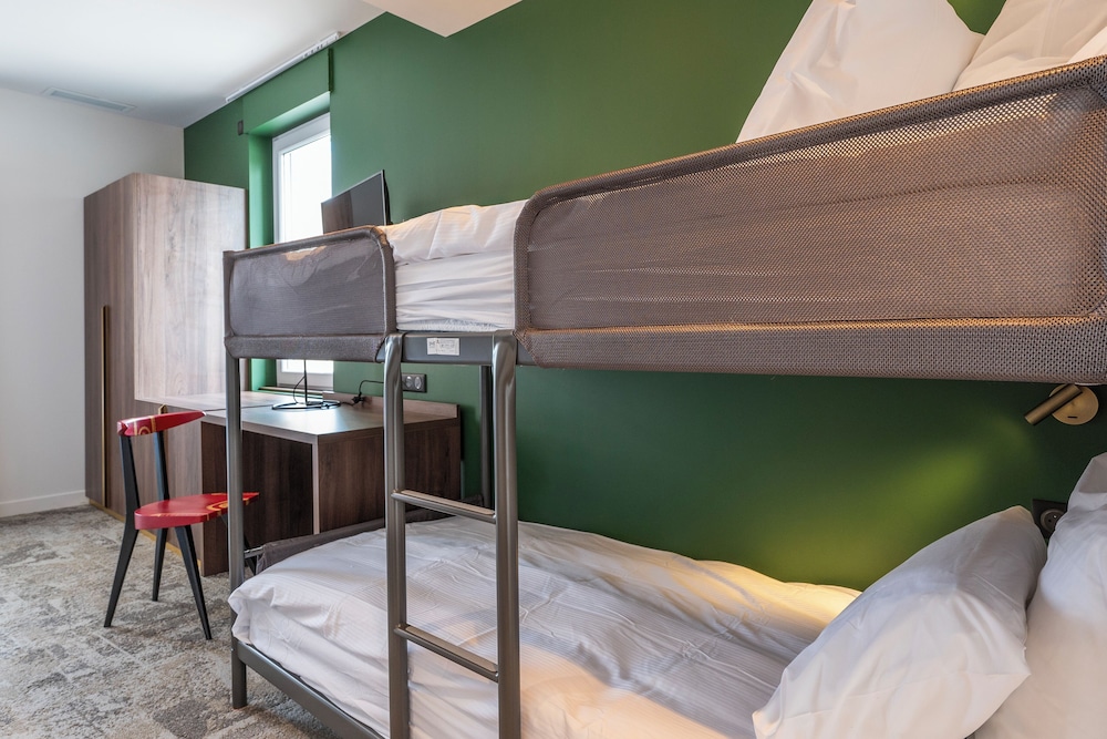 Quadruple Room, 1 Bedroom, Terrace photo 1