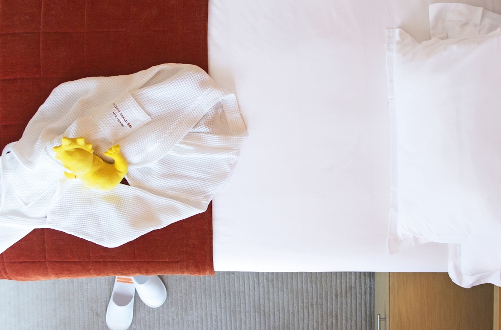 Superior Room, City View