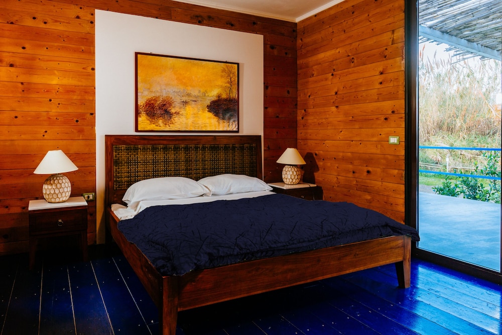 Double Room, Garden Area