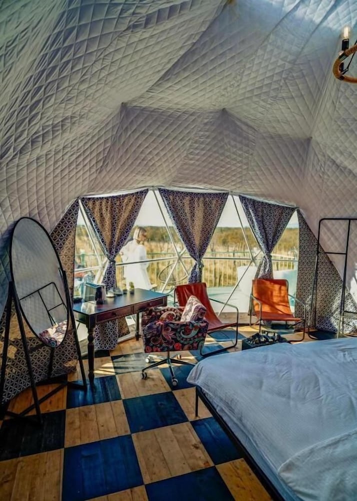 Signature Double Room, 1 Bedroom, Vineyard View photo 2