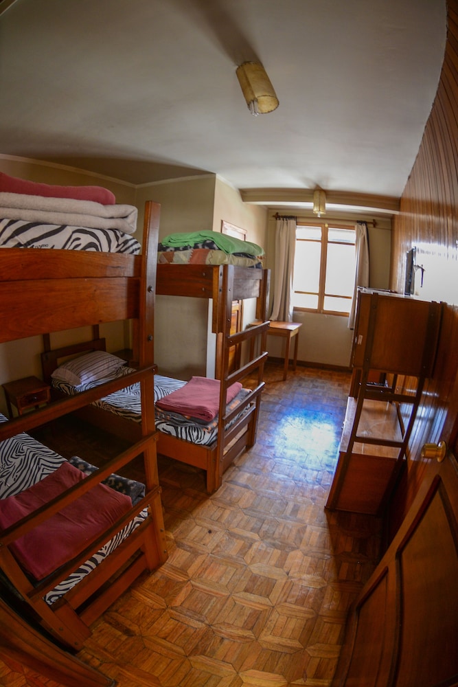 Basic Shared Dormitory, 1 Bedroom, City View photo 1