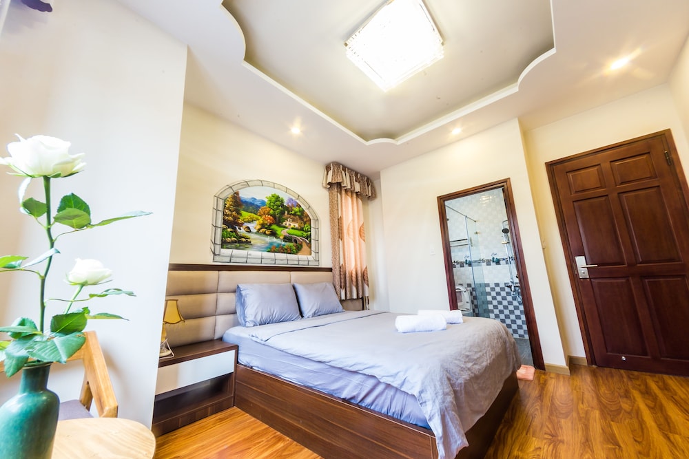 Superior Double Room, 1 Queen Bed, Garden View photo 3