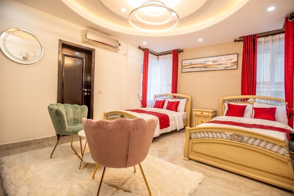 Family Double or Twin Room