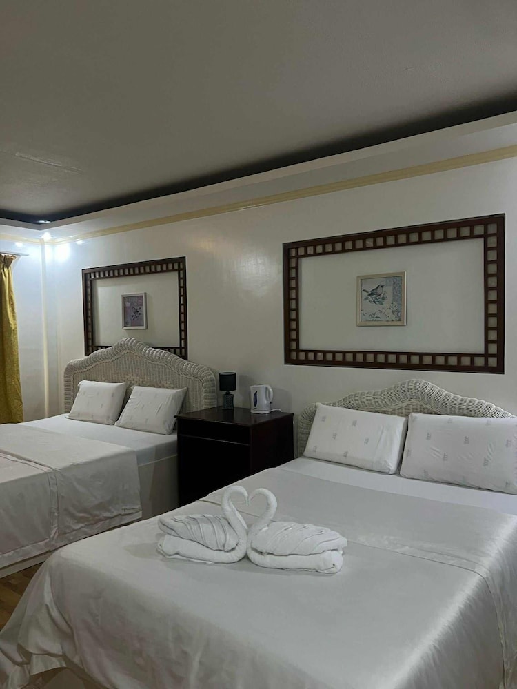 家庭单人房,海景
