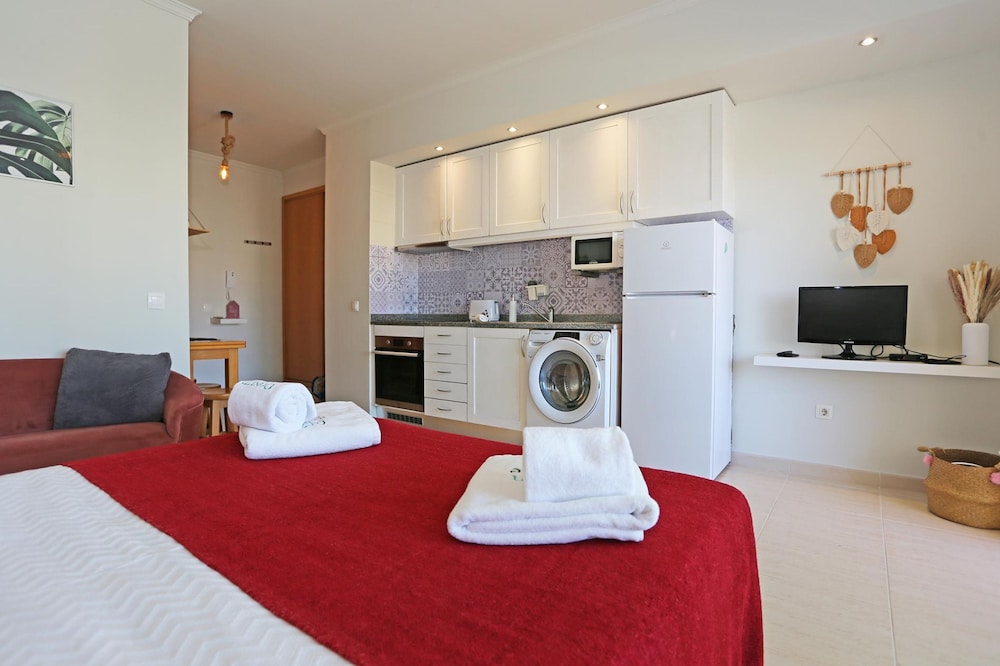 A07 - Sunny City Studio in Portim o, Billede 12