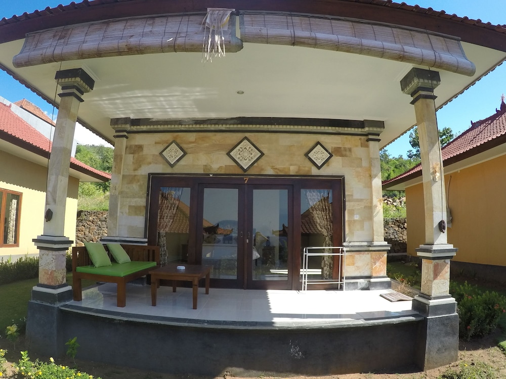 Standard Double Room, 1 Bedroom, Garden View, Garden Area