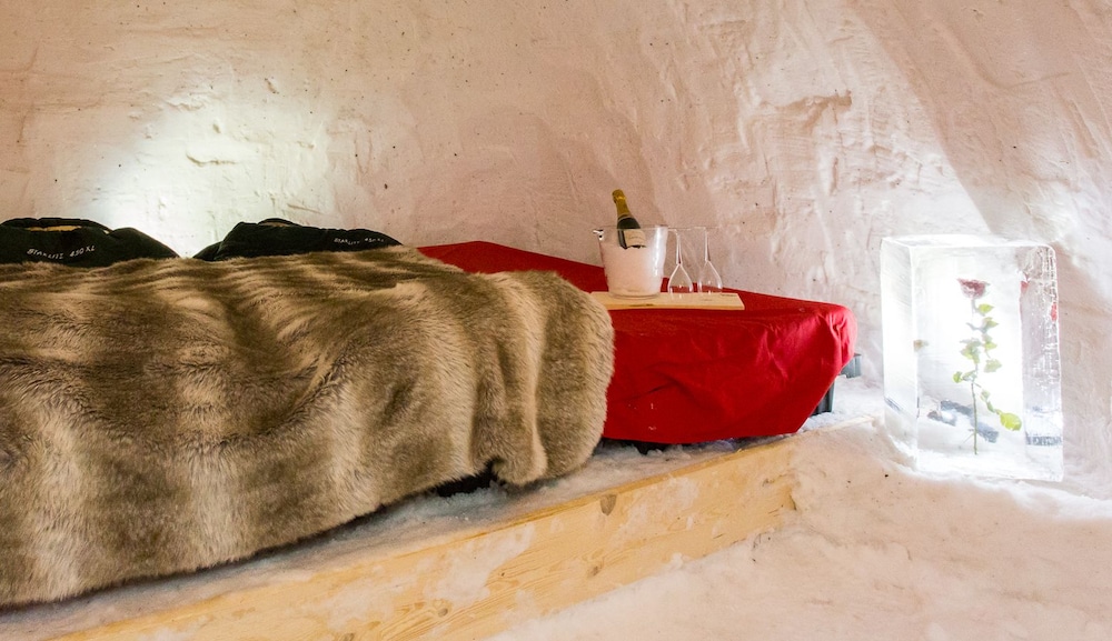 Double Room (Duo Igloo) photo 1