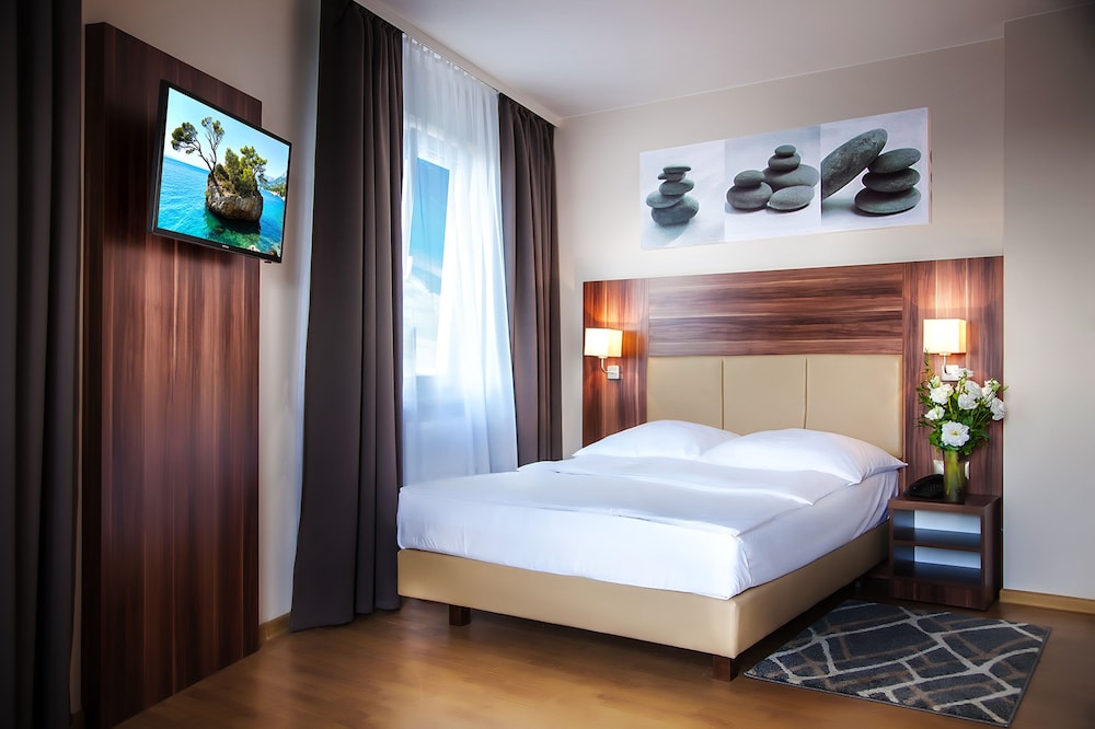 Deluxe Double Room, 1 Bedroom, Non Smoking, Kitchenette photo 1