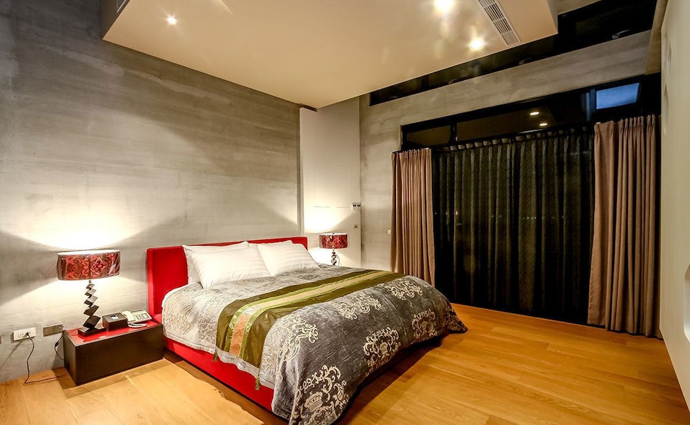 Deluxe Double Room photo 3