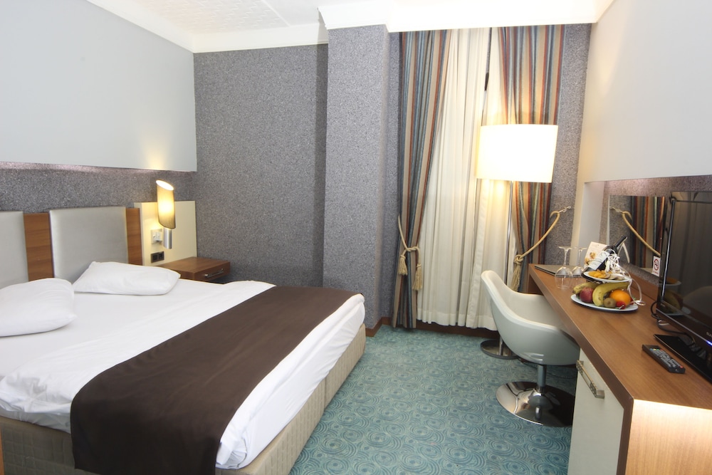 Junior Double Room, 1 Bedroom