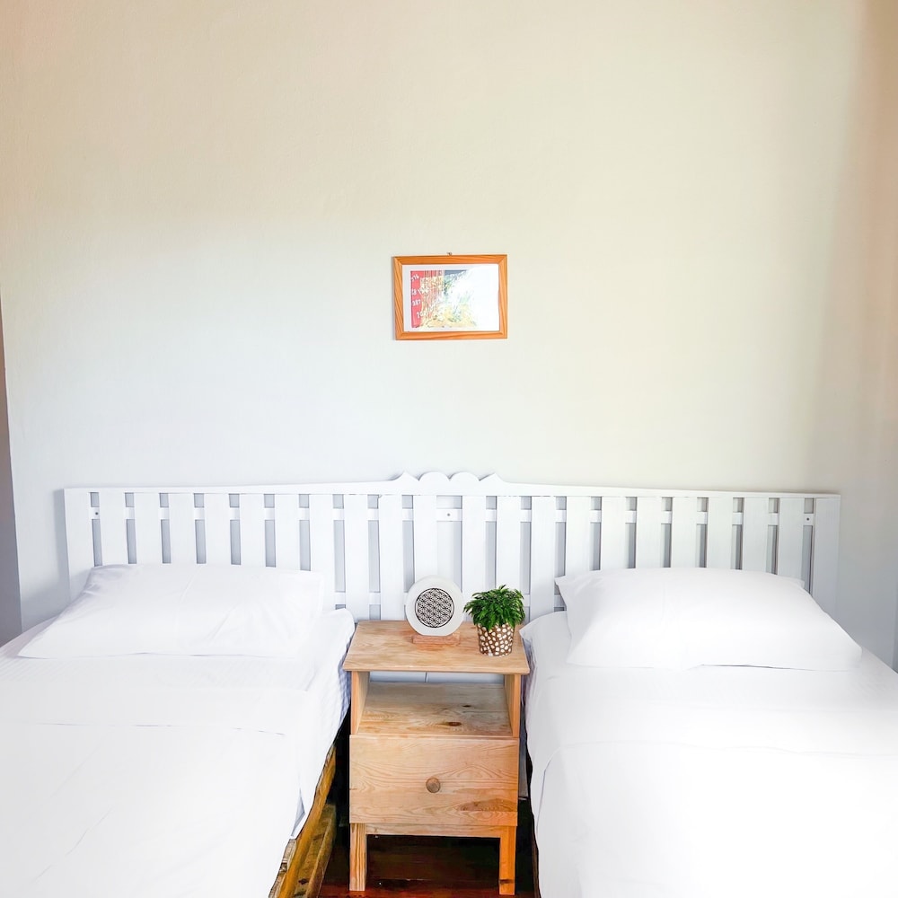 Standard Twin Room, Multiple Beds, Garden View photo 1