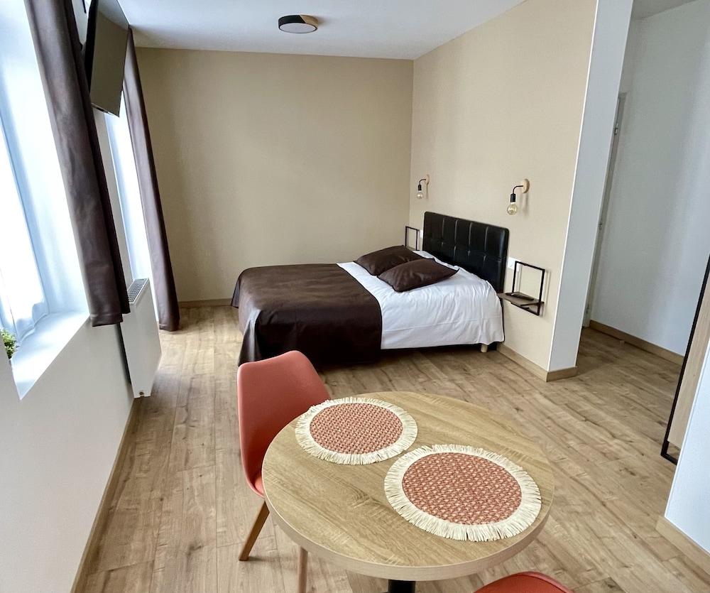 Executive House, Ensuite (1er étage)