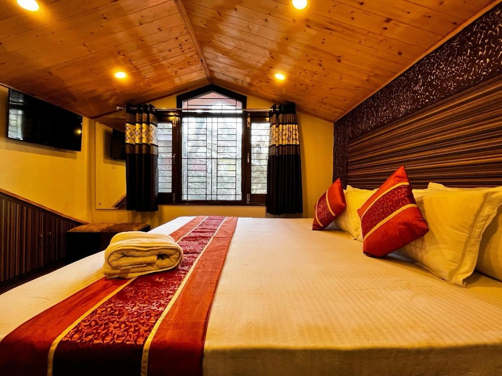 Deluxe Double Room, Mountain View