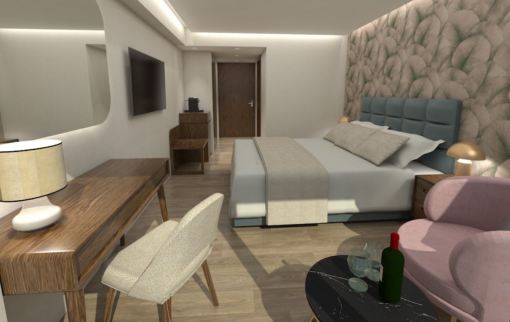 Standard Double or Twin Room photo 1