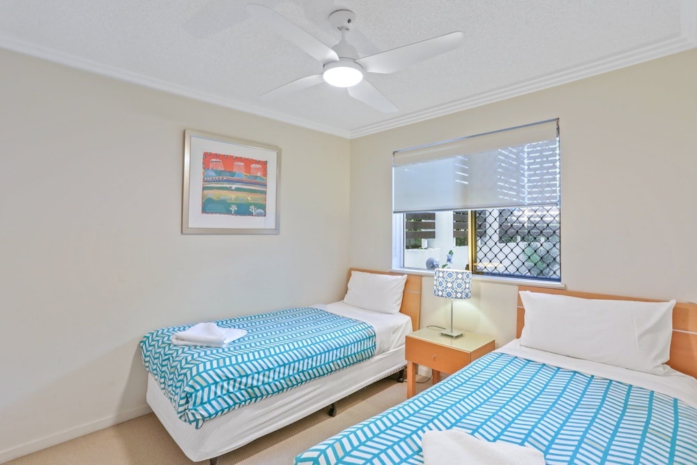 2 Bedroom Garden View Apartment