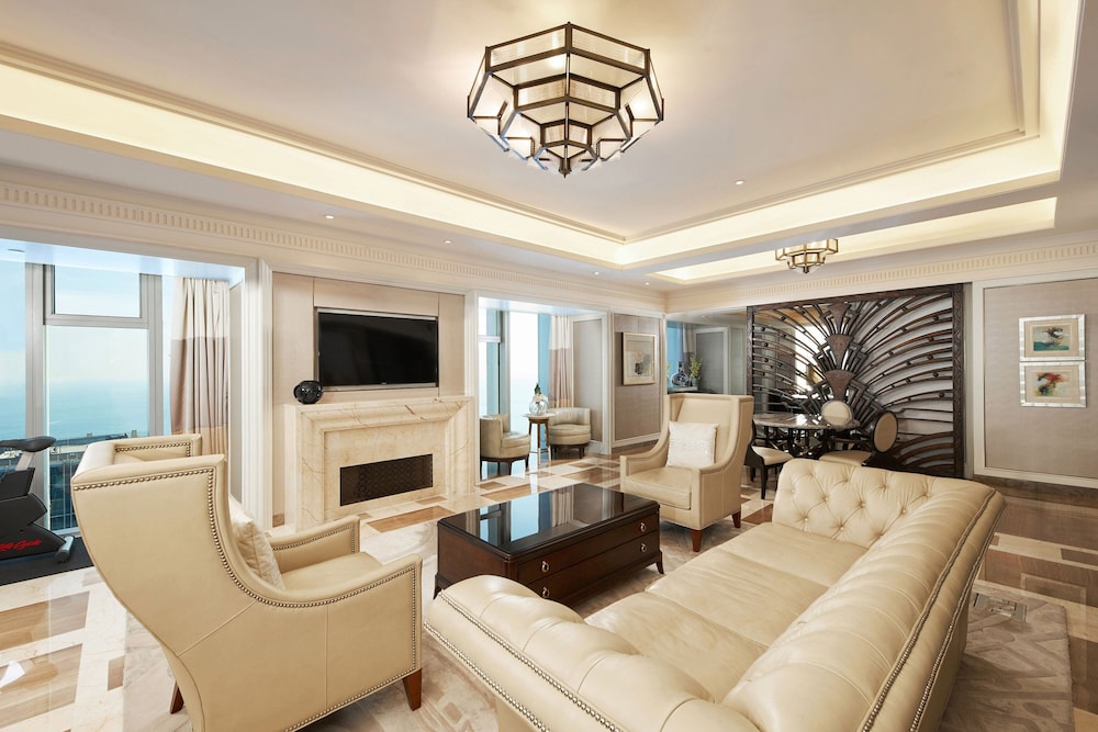 Presidential Suite, 2 Bedrooms, Ocean View