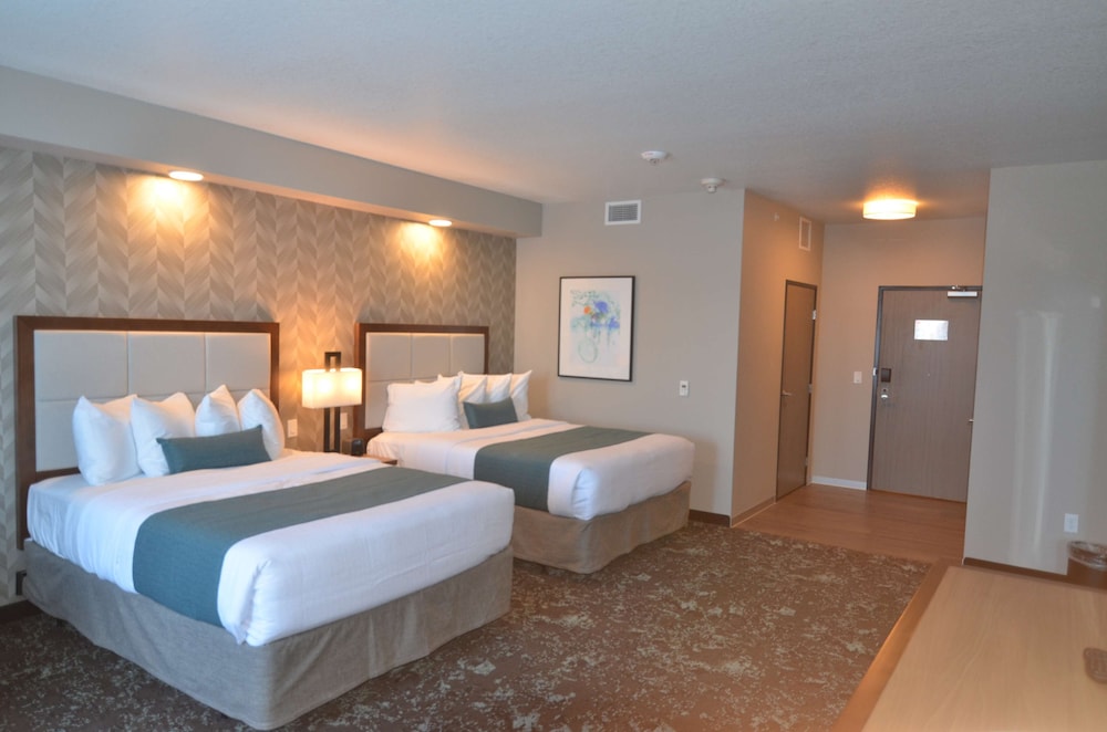 Standard Room, 2 Queen Beds, Accessible, Refrigerator & Microwave (Larger Room)