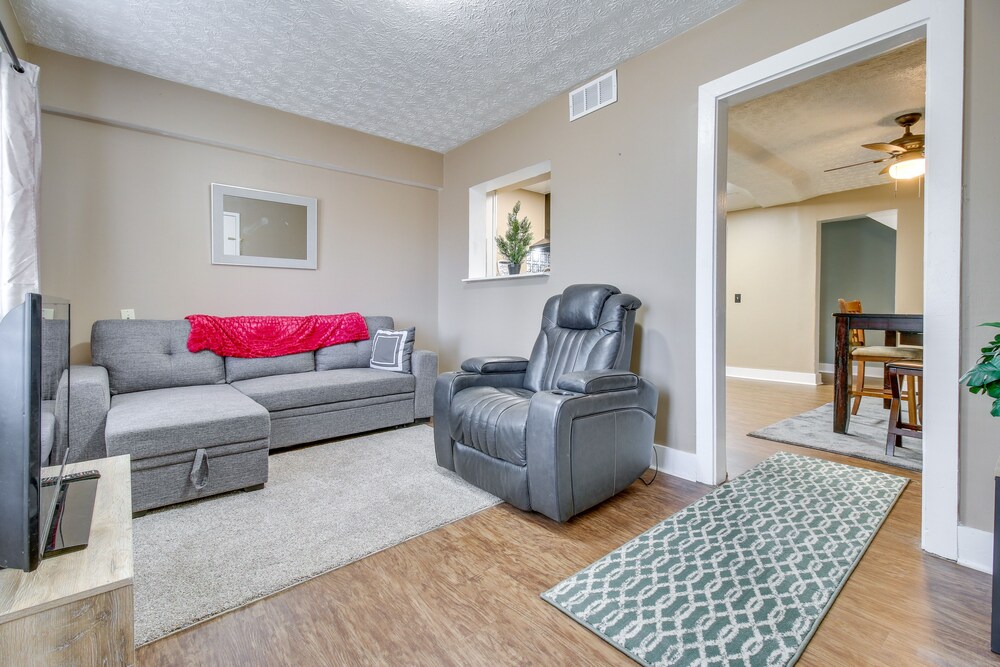 Apartment (2 Bedrooms) photo 1