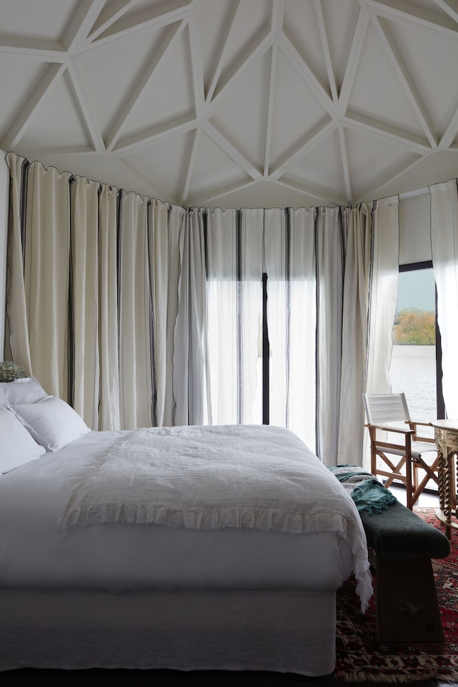Lodge avec Spa